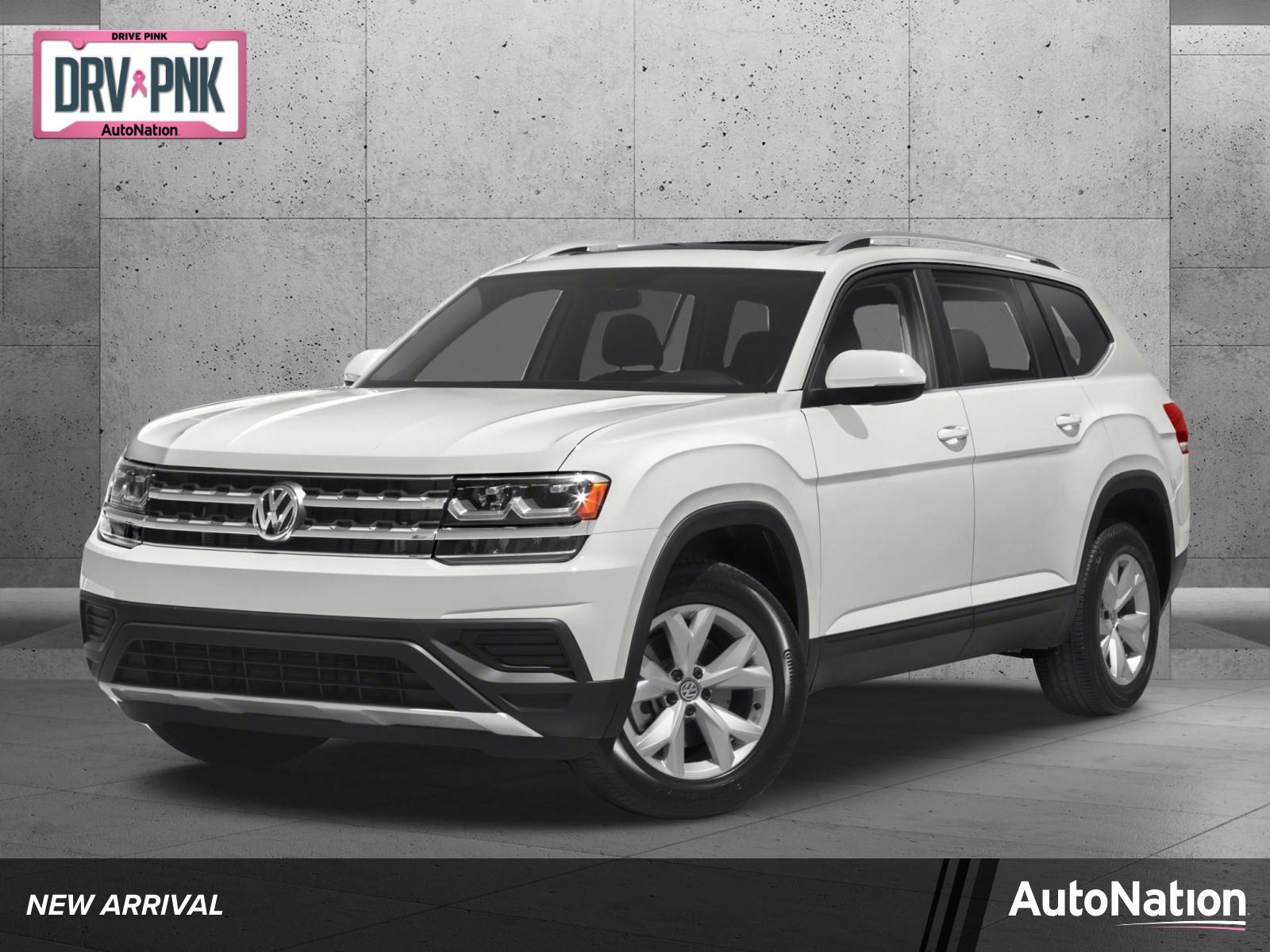 2018 Volkswagen Atlas Vehicle Photo in Orlando, FL 32811