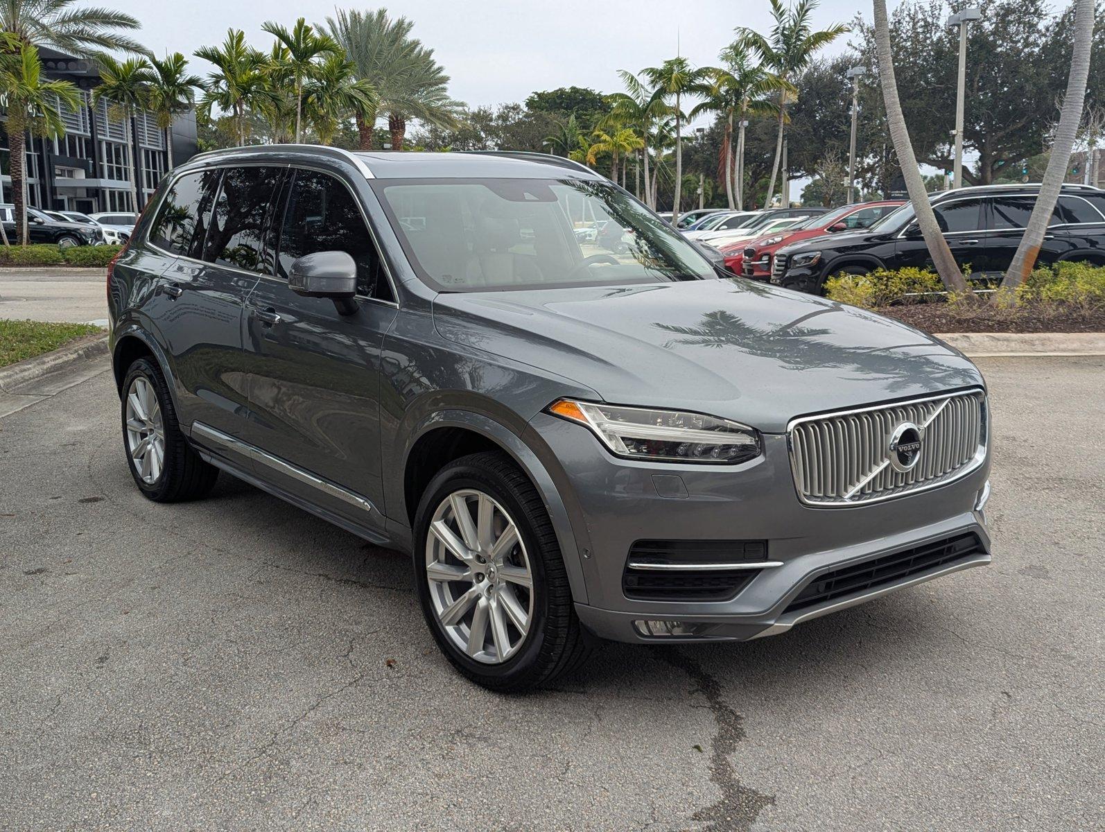 2017 Volvo XC90 Vehicle Photo in Delray Beach, FL 33444