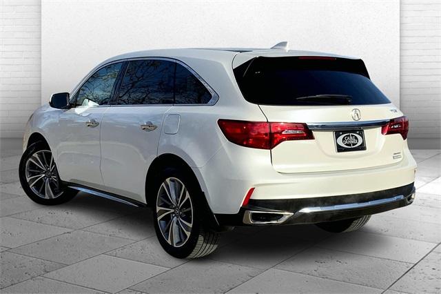 2017 Acura MDX Vehicle Photo in KANSAS CITY, MO 64114-4545