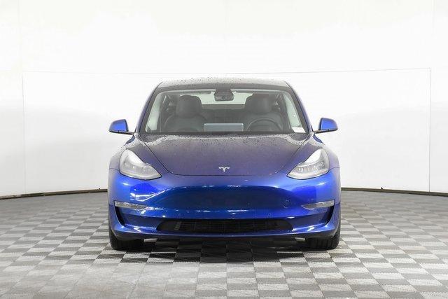 2021 Tesla Model 3 Vehicle Photo in PUYALLUP, WA 98371-4149