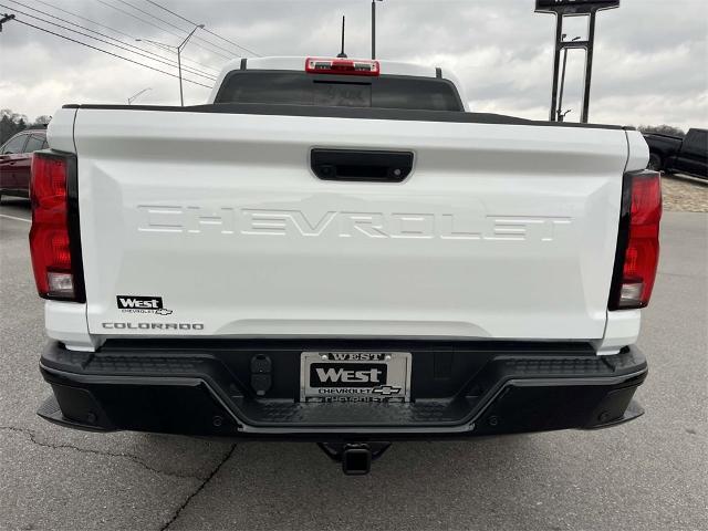 2025 Chevrolet Colorado Vehicle Photo in ALCOA, TN 37701-3235