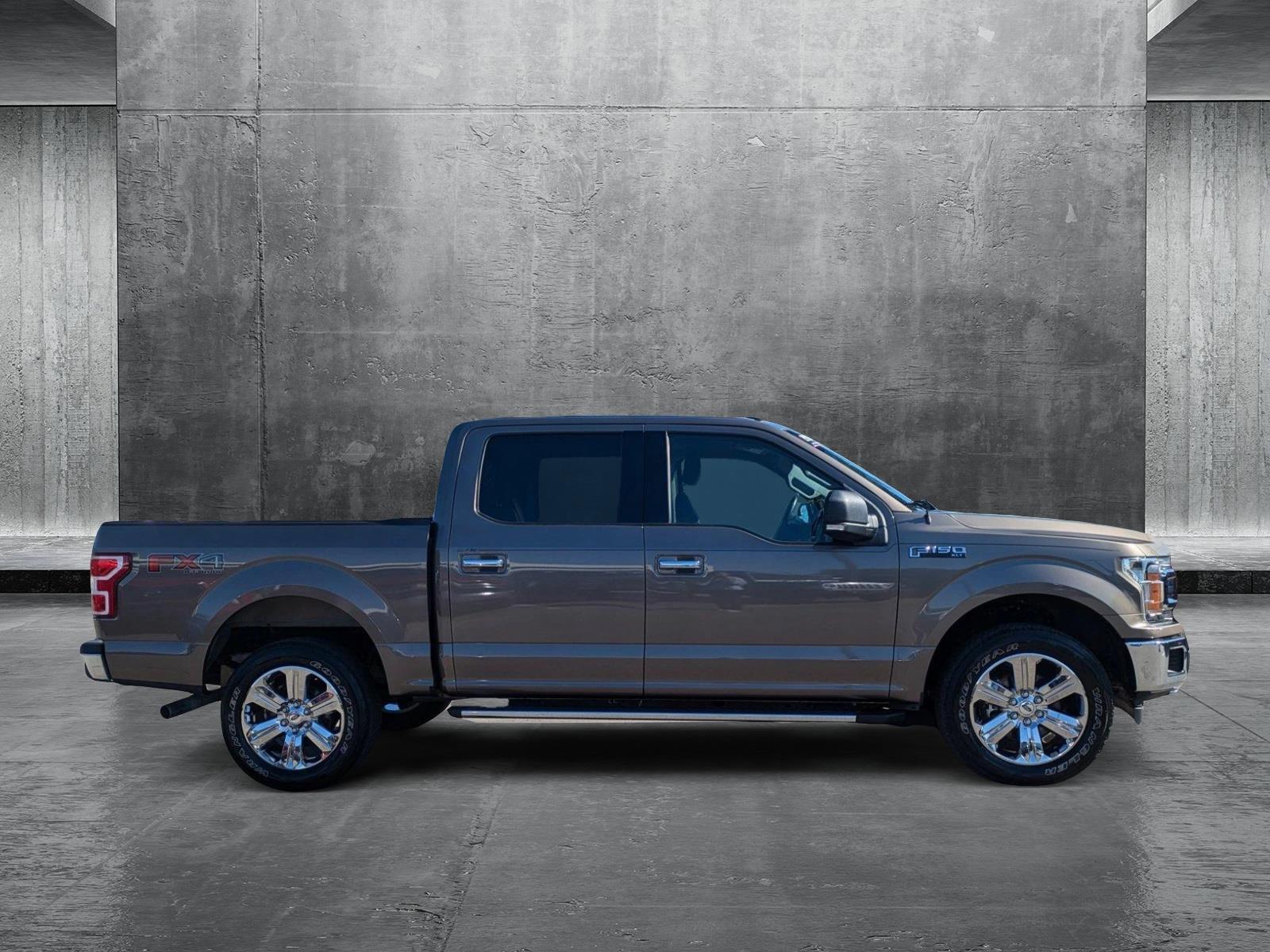 2020 Ford F-150 Vehicle Photo in Jacksonville, FL 32244