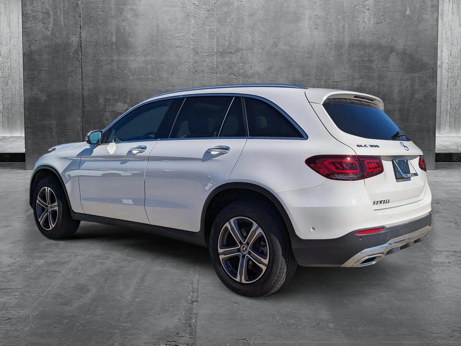 2021 Mercedes-Benz GLC Vehicle Photo in CORPUS CHRISTI, TX 78412-4902