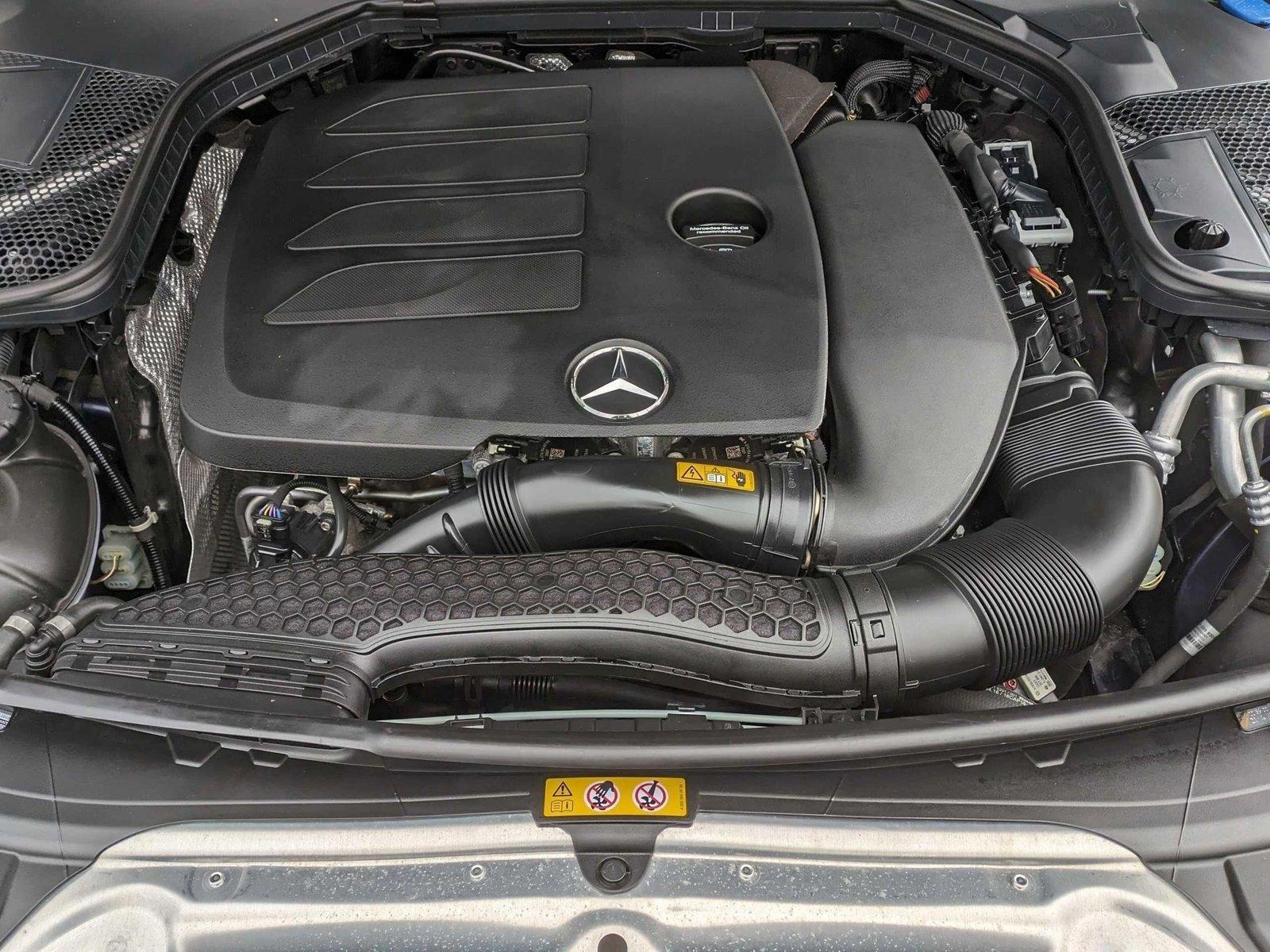 2022 Mercedes-Benz C-Class Vehicle Photo in Bethesda, MD 20852