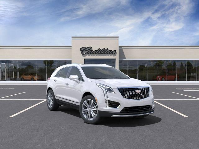 Cadillac XT5's photo