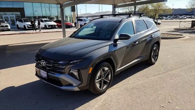 2025 Hyundai TUCSON Vehicle Photo in Odessa, TX 79762