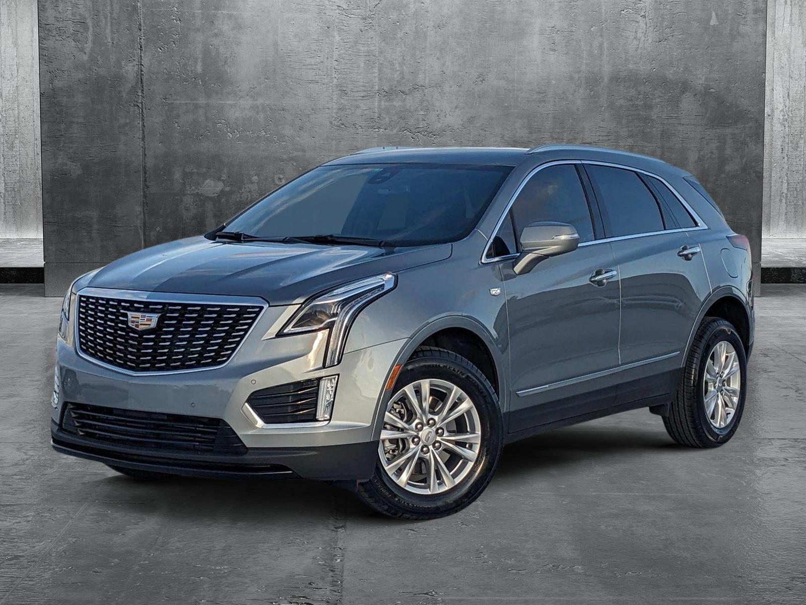 2023 Cadillac XT5 Vehicle Photo in WEST PALM BEACH, FL 33407-3296