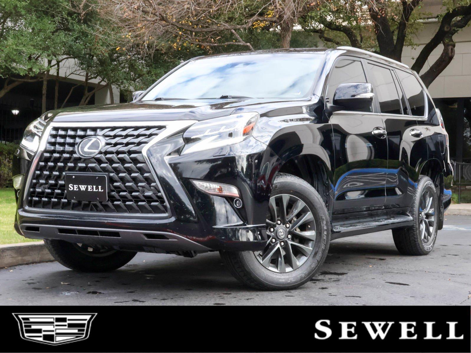 2021 Lexus GX 460 Vehicle Photo in DALLAS, TX 75209-3095