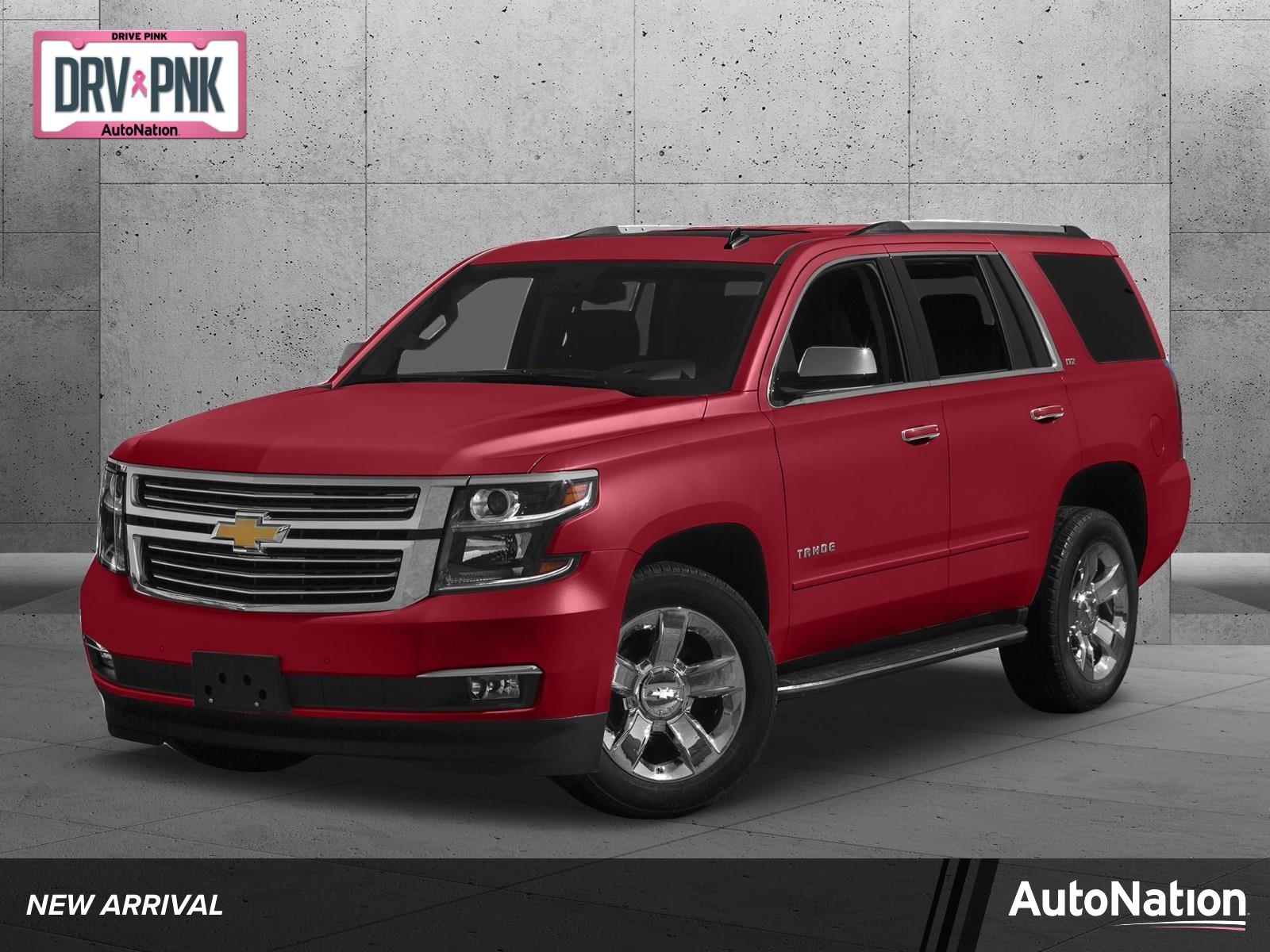 2015 Chevrolet Tahoe Vehicle Photo in GILBERT, AZ 85297-0446