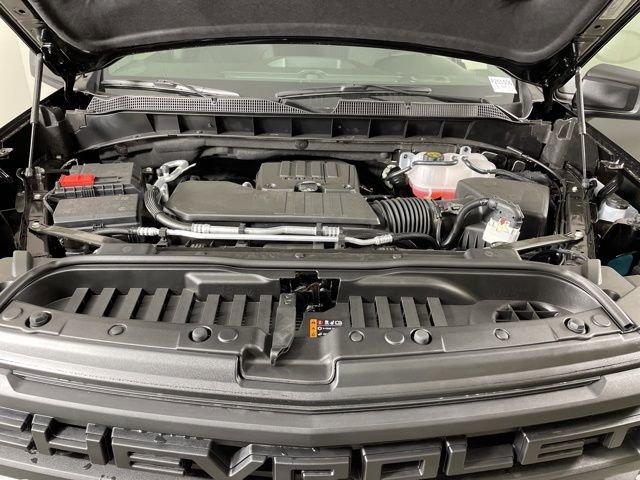 2025 Chevrolet Silverado 1500 Vehicle Photo in PHOENIX, AZ 85014-3381