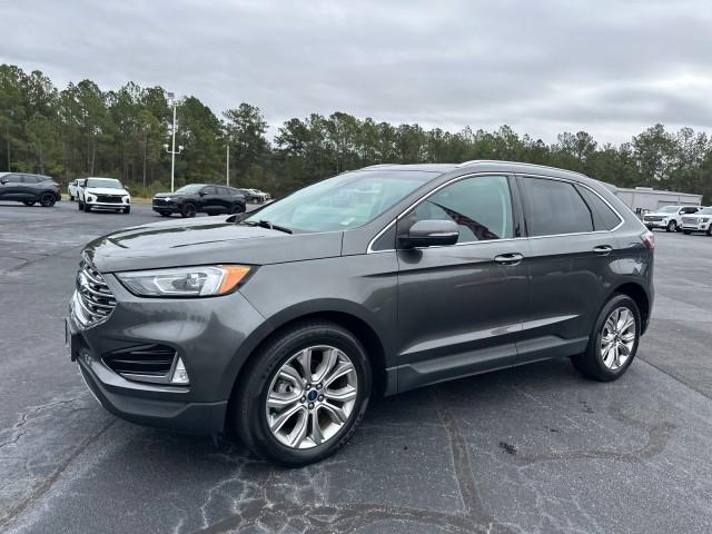 2019 Ford Edge Titanium photo 7