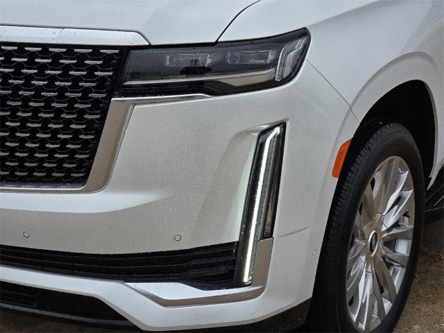2024 Cadillac Escalade Vehicle Photo in Oklahoma City, OK 73114