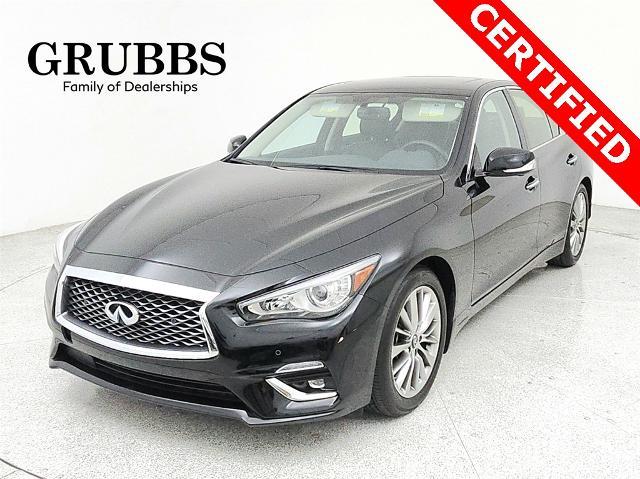 2023 INFINITI Q50 Vehicle Photo in Grapevine, TX 76051