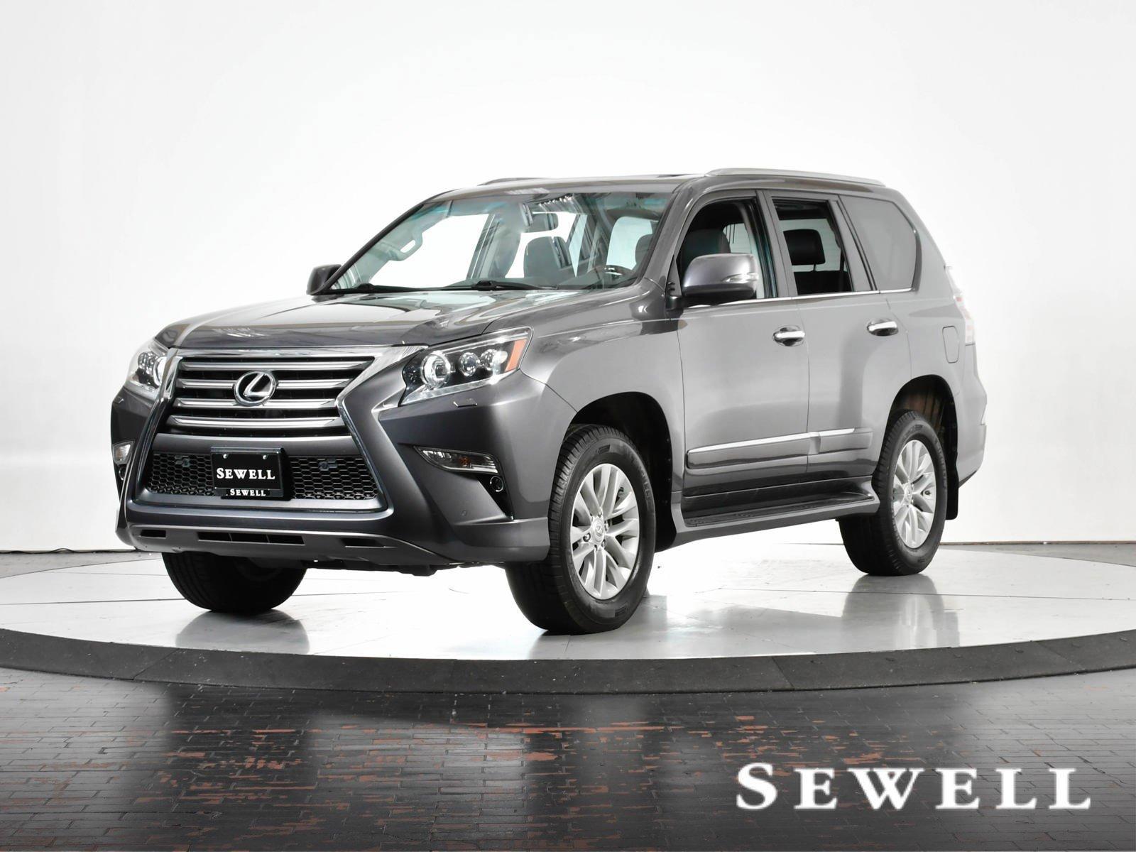 2017 Lexus GX 460 Vehicle Photo in DALLAS, TX 75235