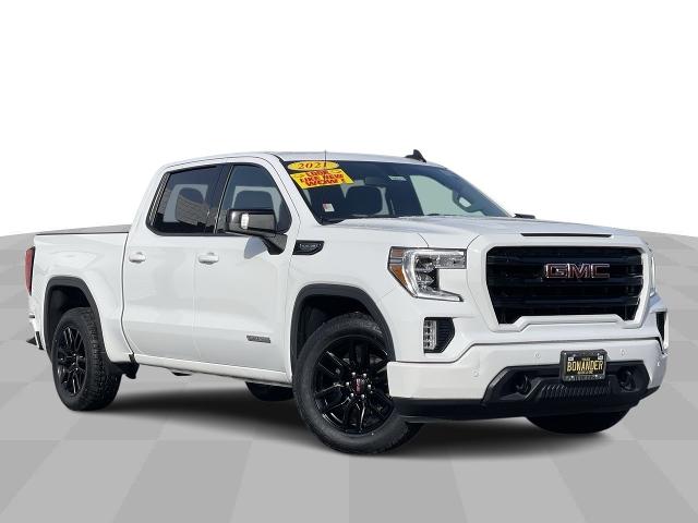 2022 GMC Sierra 1500 Limited Vehicle Photo in TURLOCK, CA 95380-4918