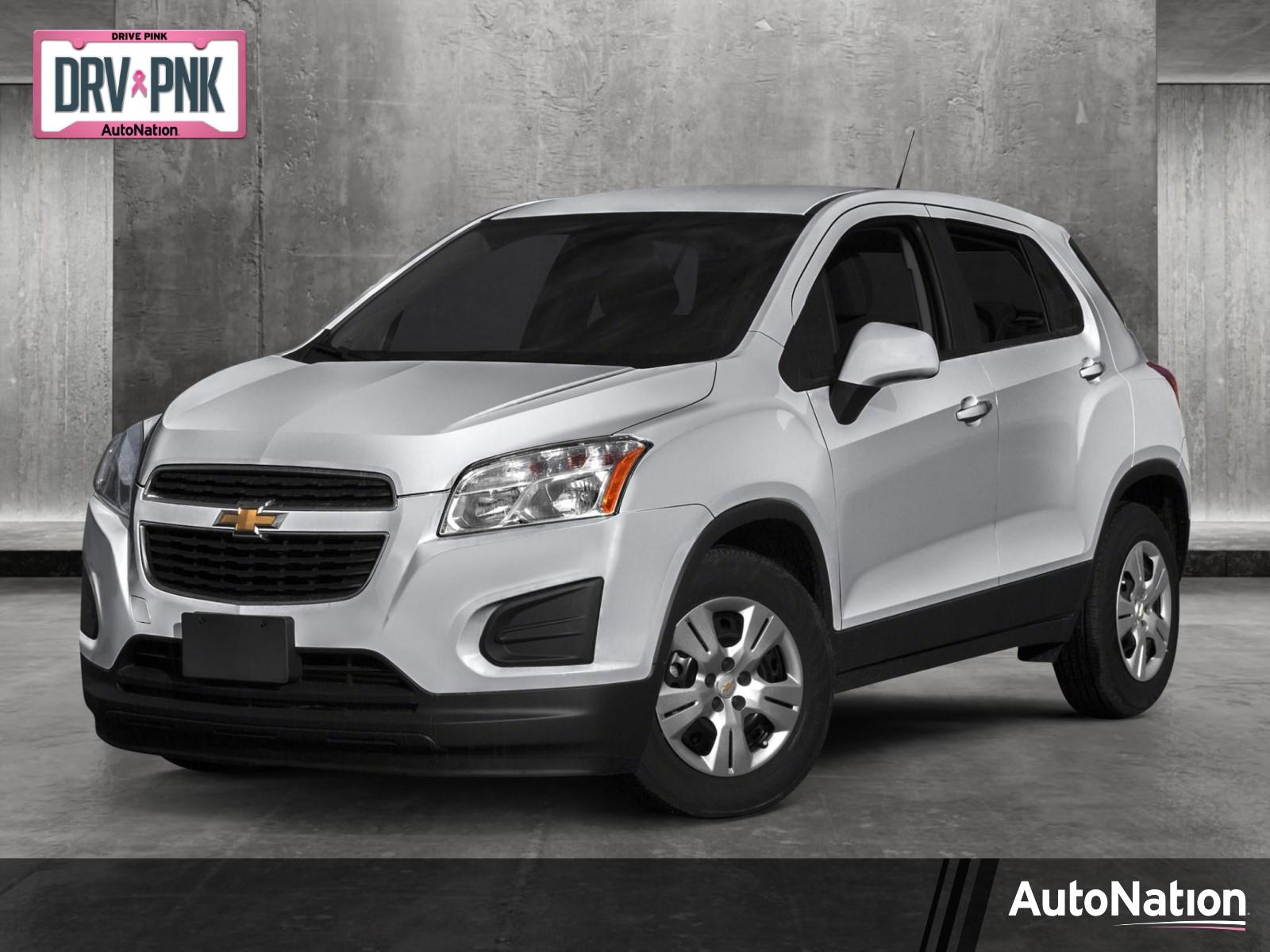 2016 Chevrolet Trax Vehicle Photo in MIAMI, FL 33134-2699