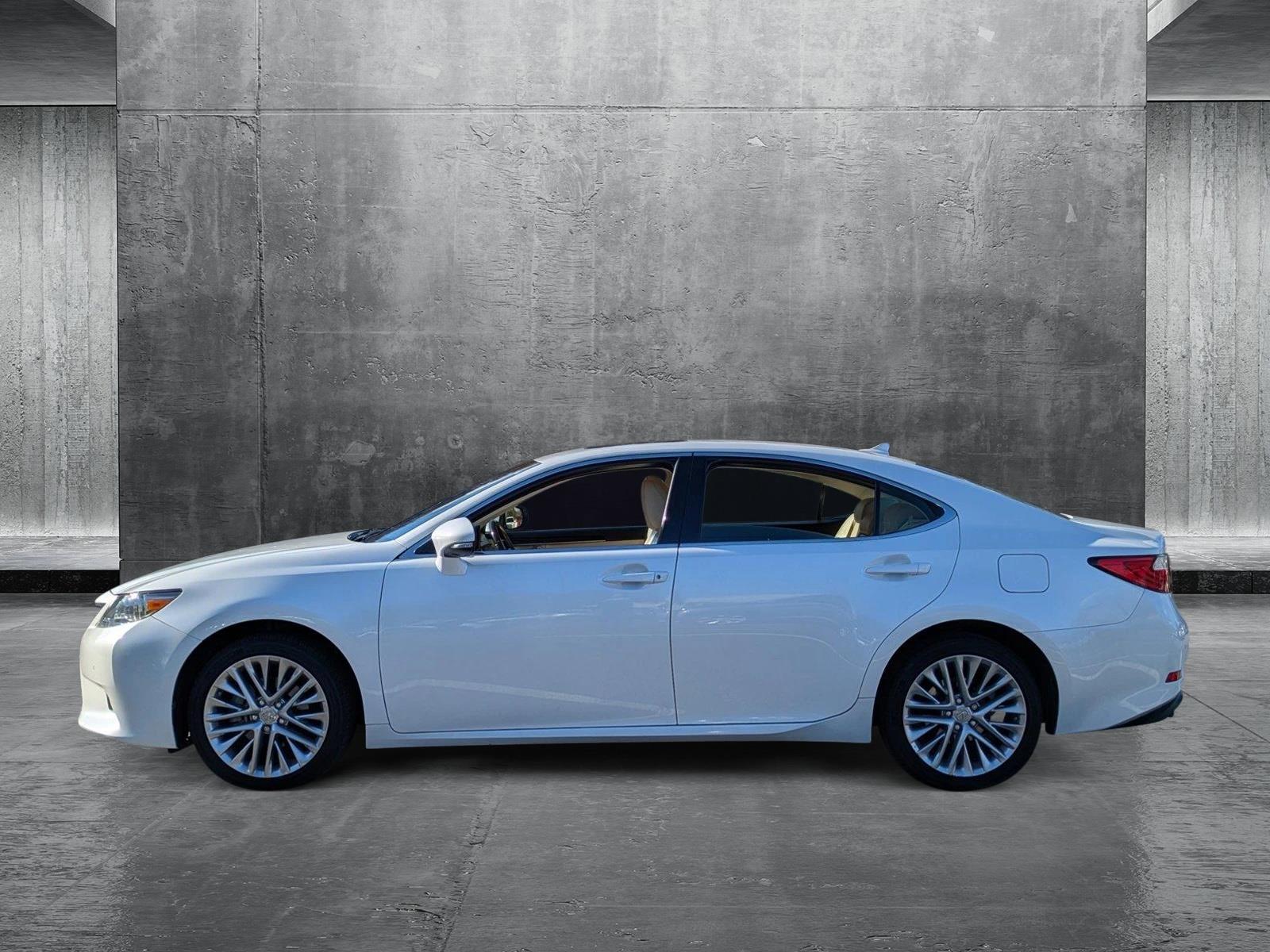 2014 Lexus ES 350 Vehicle Photo in Clearwater, FL 33761