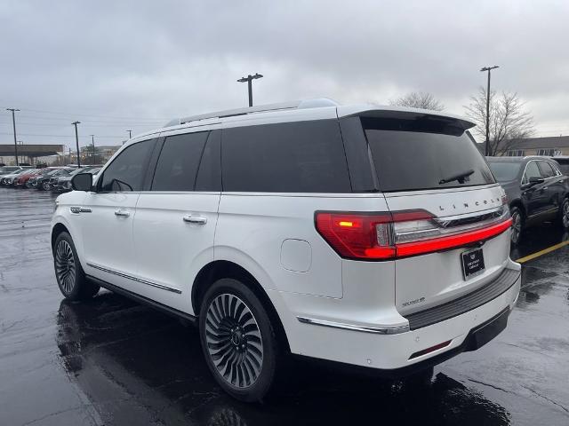 2018 Lincoln Navigator Vehicle Photo in BEACHWOOD, OH 44122-4298