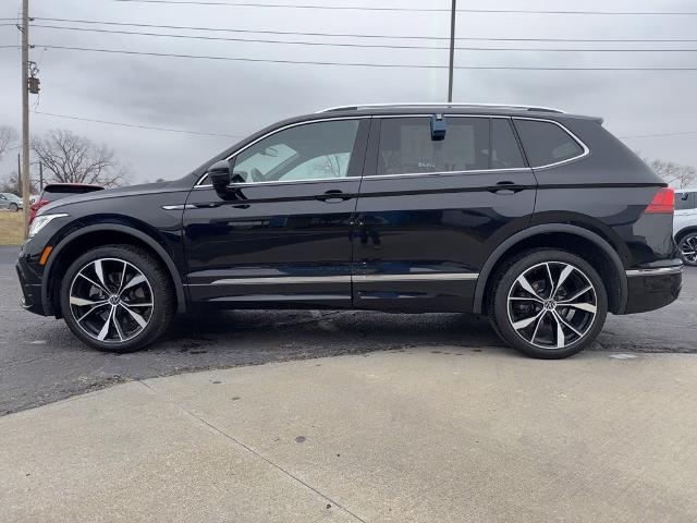 2023 Volkswagen Tiguan Vehicle Photo in MANHATTAN, KS 66502-5036