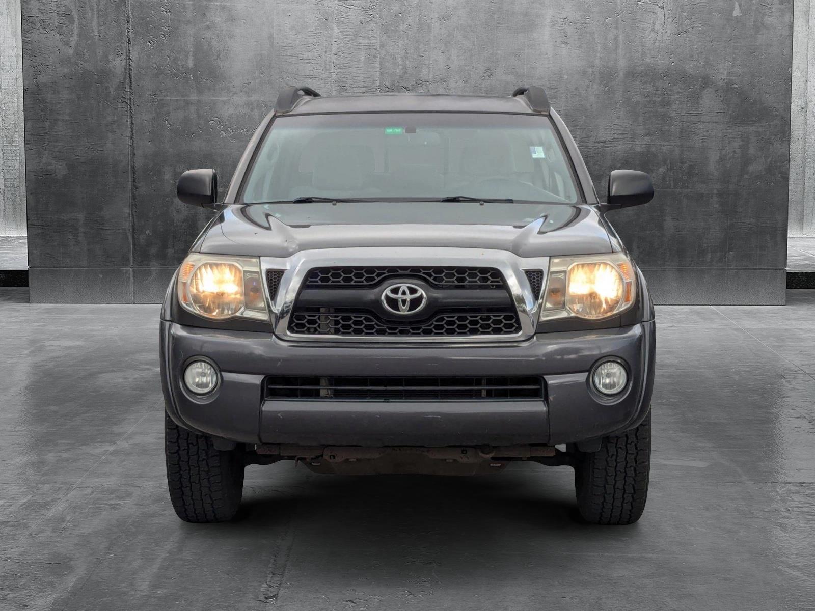 2011 Toyota Tacoma Vehicle Photo in St. Petersburg, FL 33713