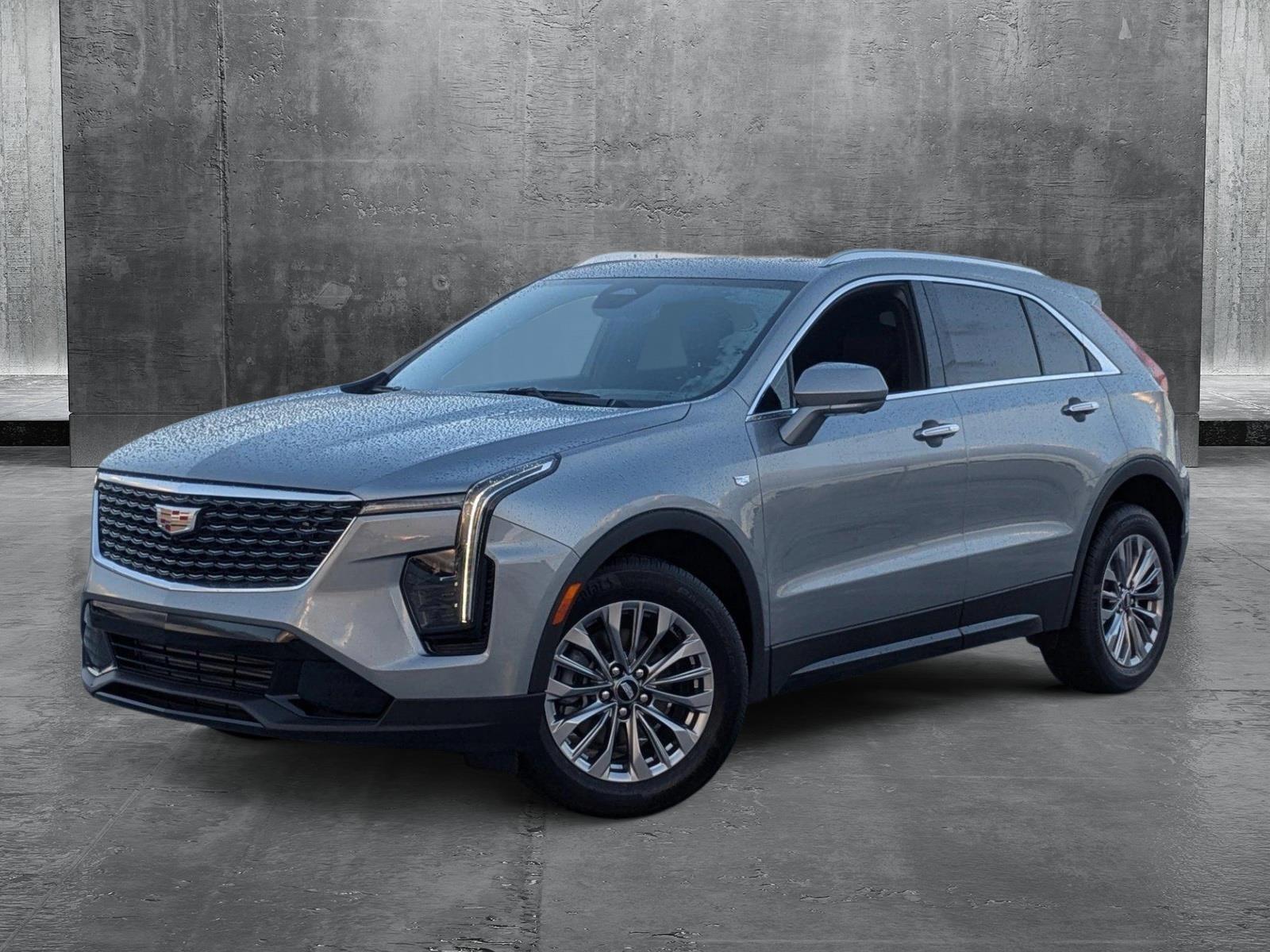 2025 Cadillac XT4 Vehicle Photo in WEST PALM BEACH, FL 33407-3296