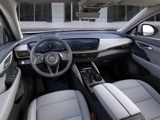 2025 Buick Envision Vehicle Photo in GOODYEAR, AZ 85338-1310