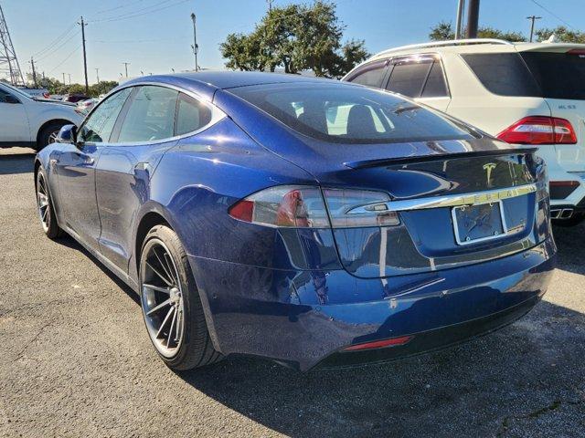 2016 Tesla MODEL S Vehicle Photo in SUGAR LAND, TX 77478-0000