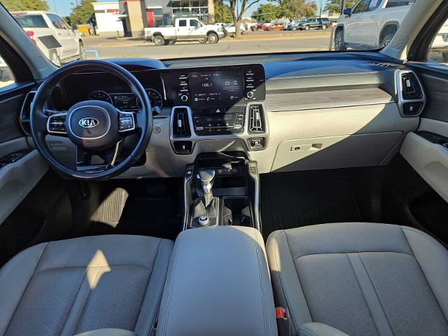 2021 Kia SORENT Vehicle Photo in SAN ANGELO, TX 76903-5798