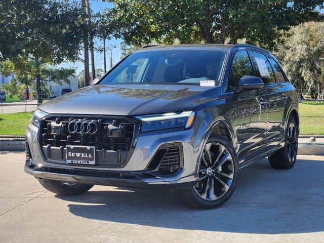 2025 Audi Q7 Vehicle Photo in HOUSTON, TX 77090