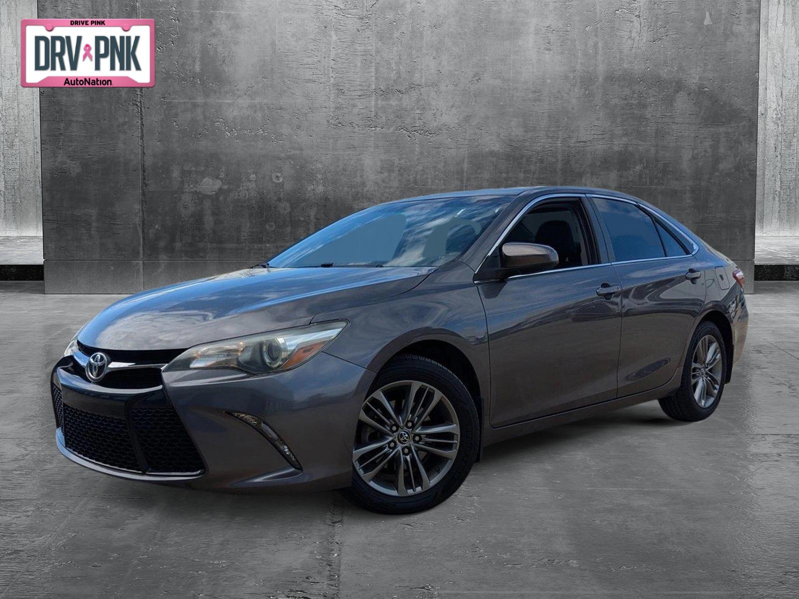 2015 Toyota Camry Vehicle Photo in Winter Park, FL 32792