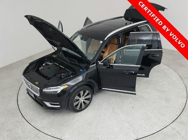 2022 Volvo XC90 Vehicle Photo in Grapevine, TX 76051