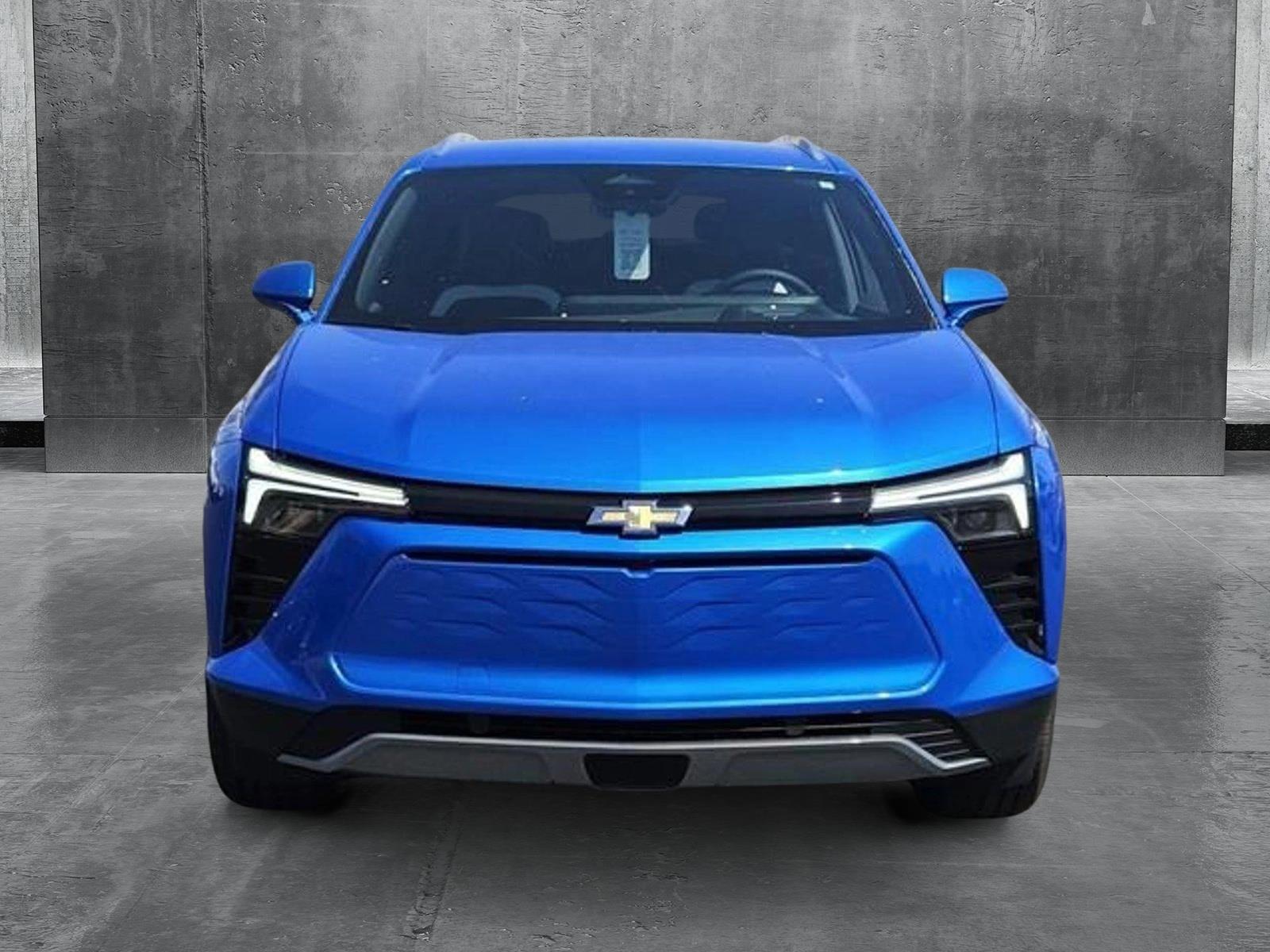 2024 Chevrolet Blazer EV Vehicle Photo in DENVER, CO 80221-3610