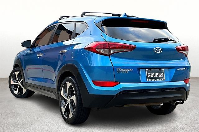 2017 Hyundai TUCSON Vehicle Photo in Houston, TX 77007