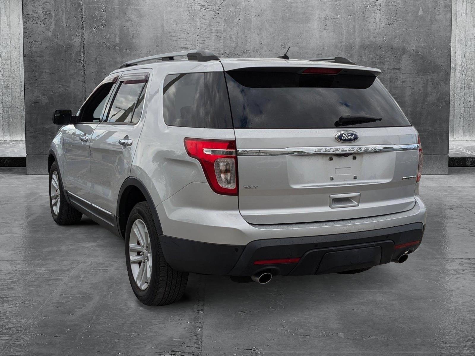 2013 Ford Explorer Vehicle Photo in Miami, FL 33015