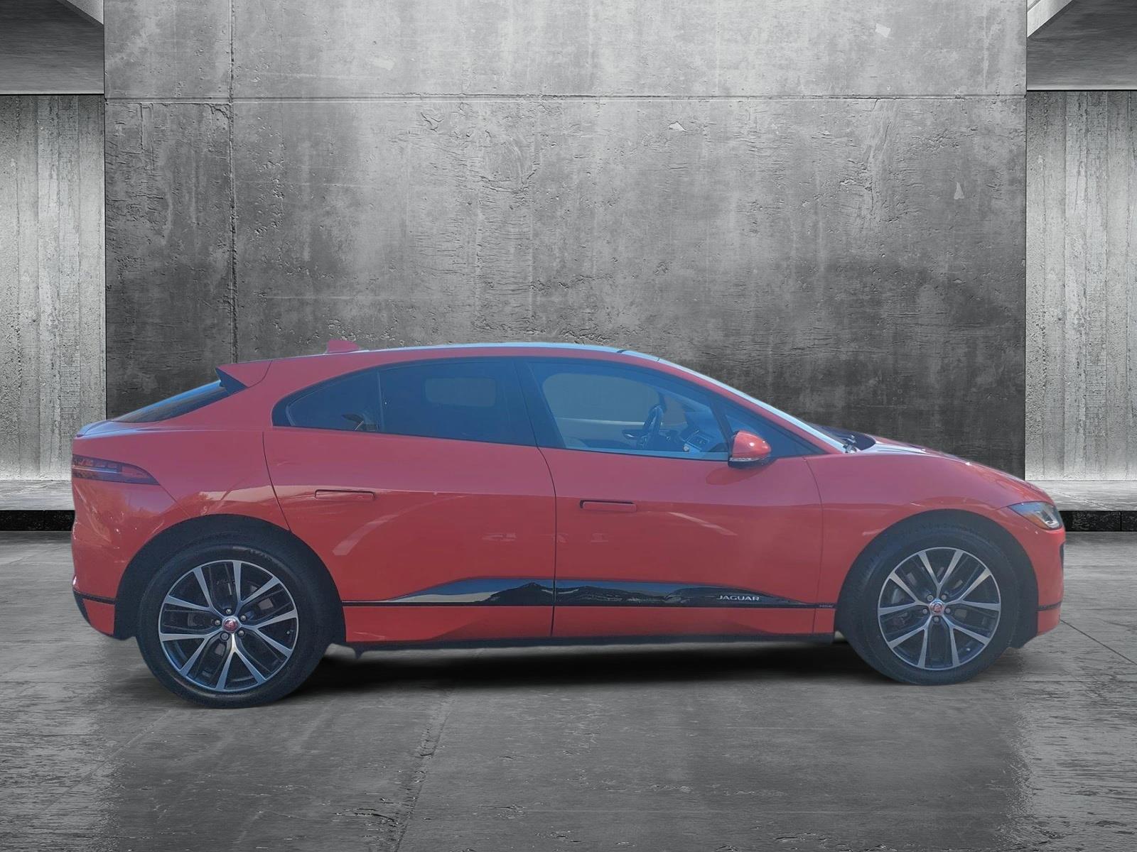 2019 Jaguar I-PACE Vehicle Photo in Clearwater, FL 33761