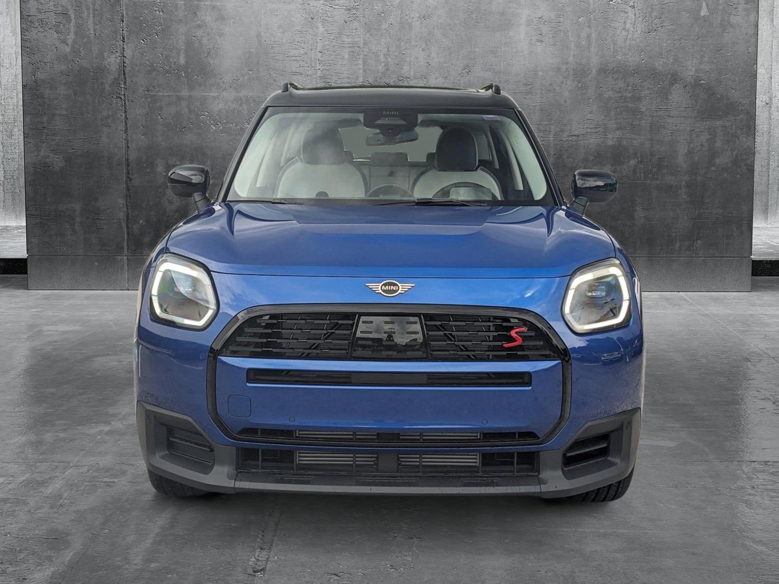 2025 MINI Cooper S Countryman ALL4 Vehicle Photo in Towson, MD 21204