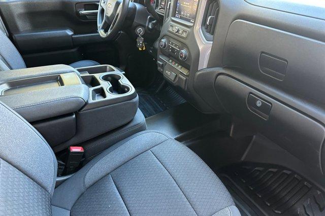 2022 Chevrolet Silverado 2500 HD Vehicle Photo in BOISE, ID 83705-3761