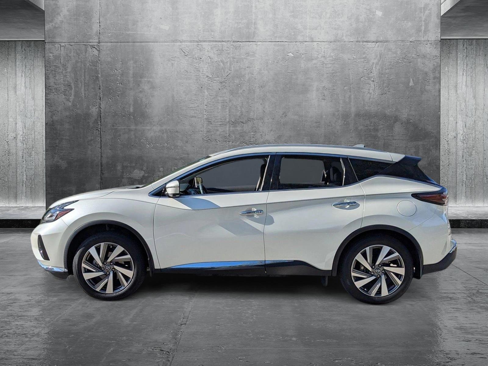 2021 Nissan Murano Vehicle Photo in West Palm Beach, FL 33417