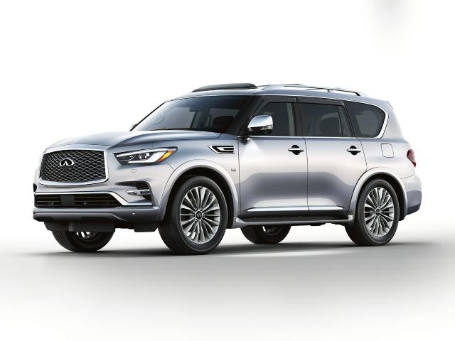 2019 INFINITI QX80 Vehicle Photo in Salt Lake City, UT 84115-2787