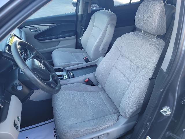 2020 Honda Pilot Vehicle Photo in LA MESA, CA 91942-8211