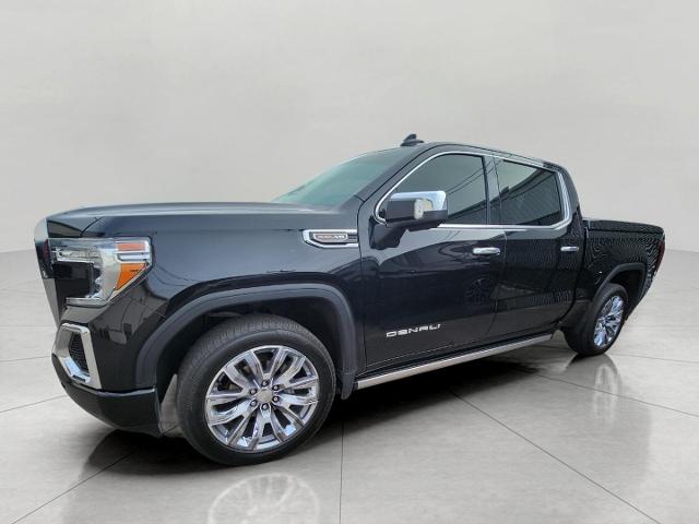 2021 GMC Sierra 1500 Vehicle Photo in MADISON, WI 53713-3220