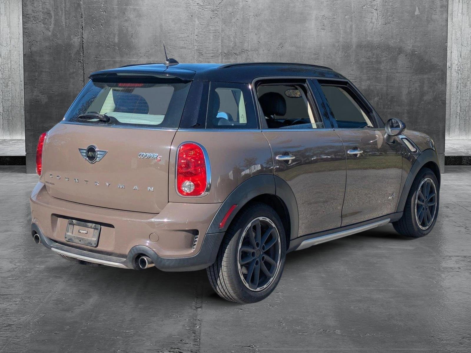 2015 MINI Cooper S Countryman ALL4 Vehicle Photo in Sarasota, FL 34231