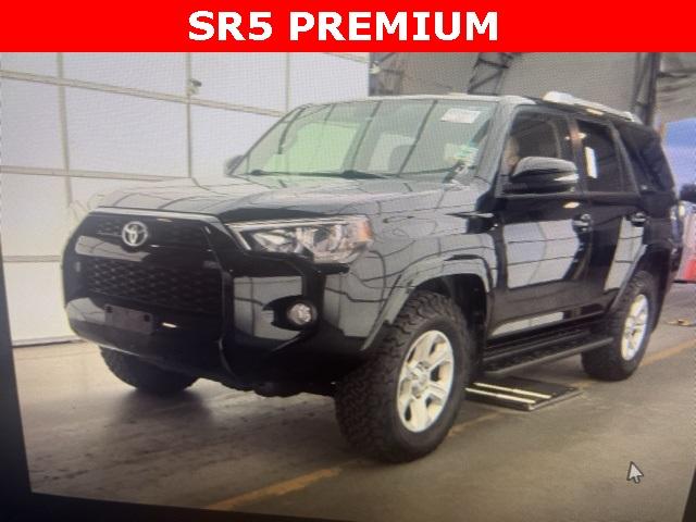 2017 Toyota 4Runner Vehicle Photo in PRESCOTT, AZ 86305-3700