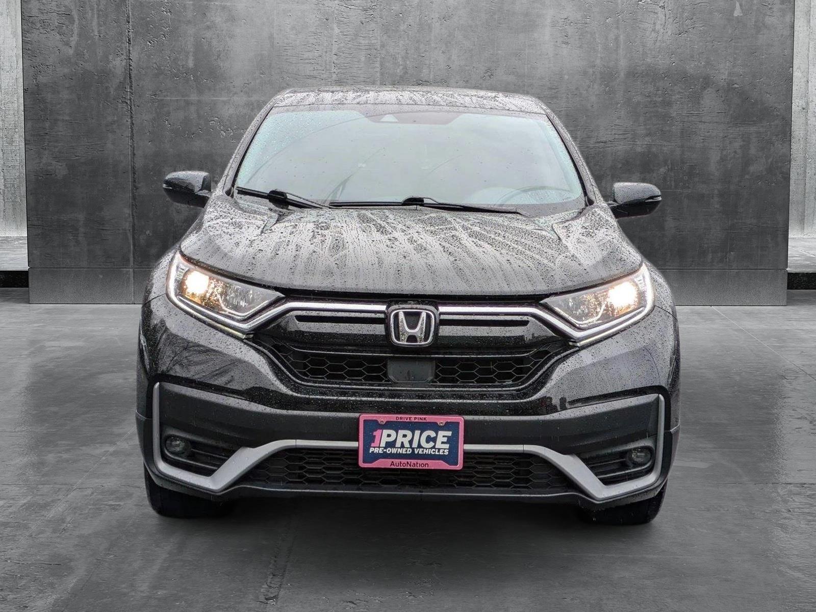 2020 Honda CR-V Vehicle Photo in Spokane, WA 99201