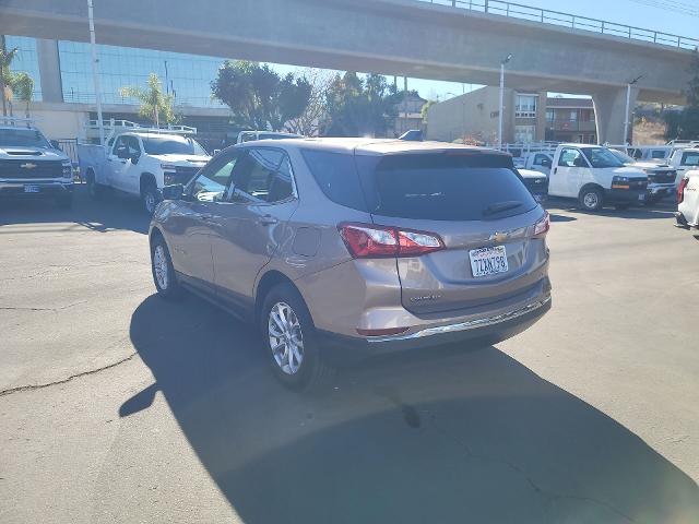 2018 Chevrolet Equinox Vehicle Photo in LA MESA, CA 91942-8211