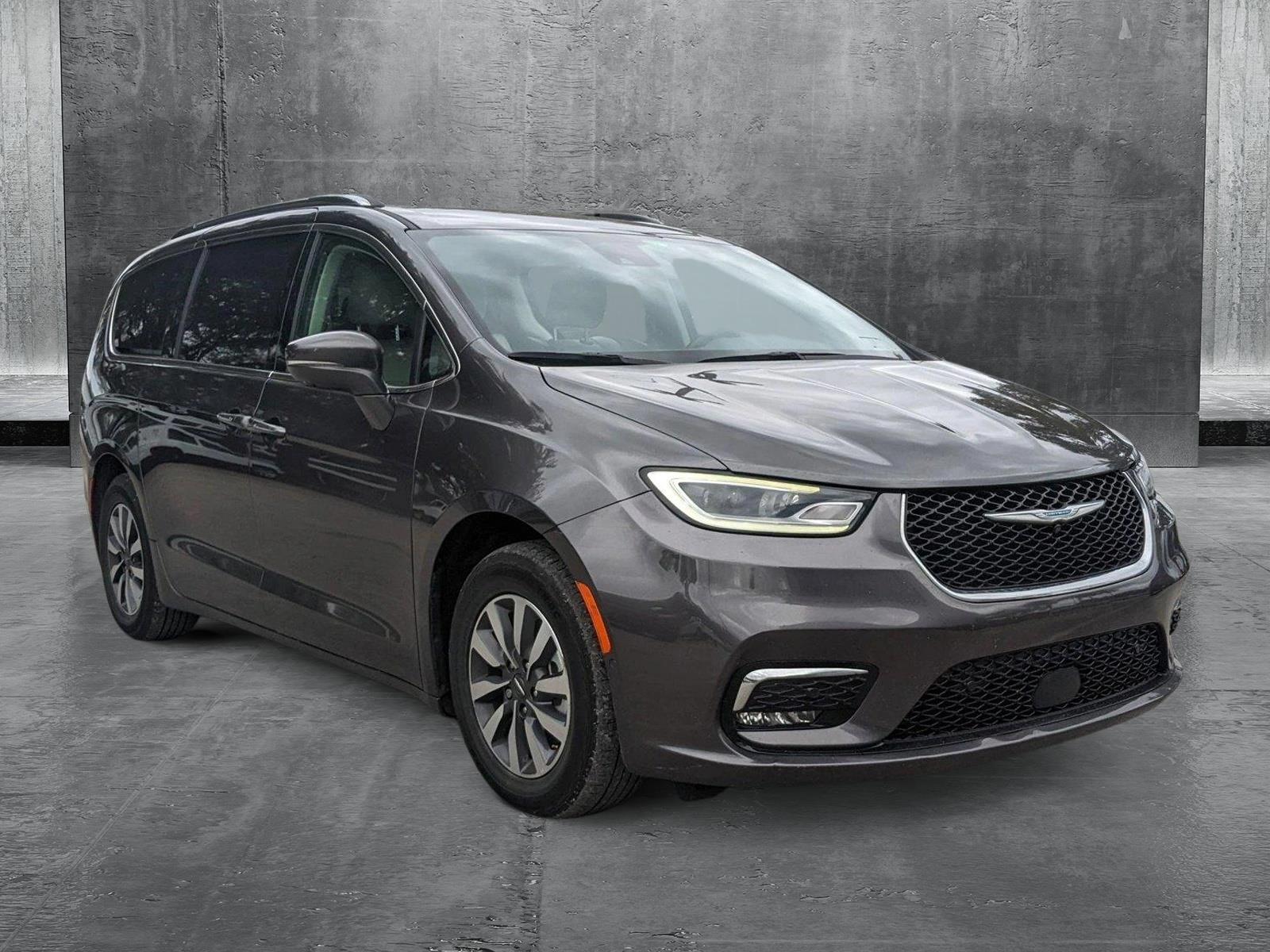 2021 Chrysler Pacifica Vehicle Photo in Jacksonville, FL 32256