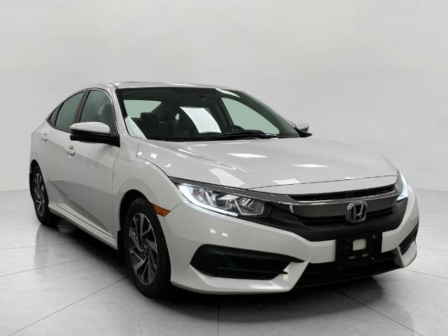 2017 Honda Civic Sedan Vehicle Photo in Appleton, WI 54913