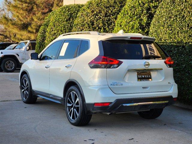 2019 Nissan Rogue Vehicle Photo in DALLAS, TX 75209