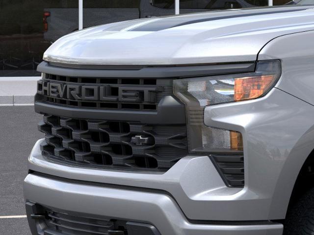 2025 Chevrolet Silverado 1500 Vehicle Photo in TOPEKA, KS 66609-0000