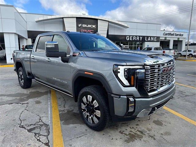 2025 GMC Sierra 2500 HD Vehicle Photo in BATON ROUGE, LA 70806-4466